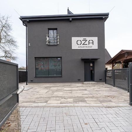 Oza Apartmany Ostrawa Zewnętrze zdjęcie