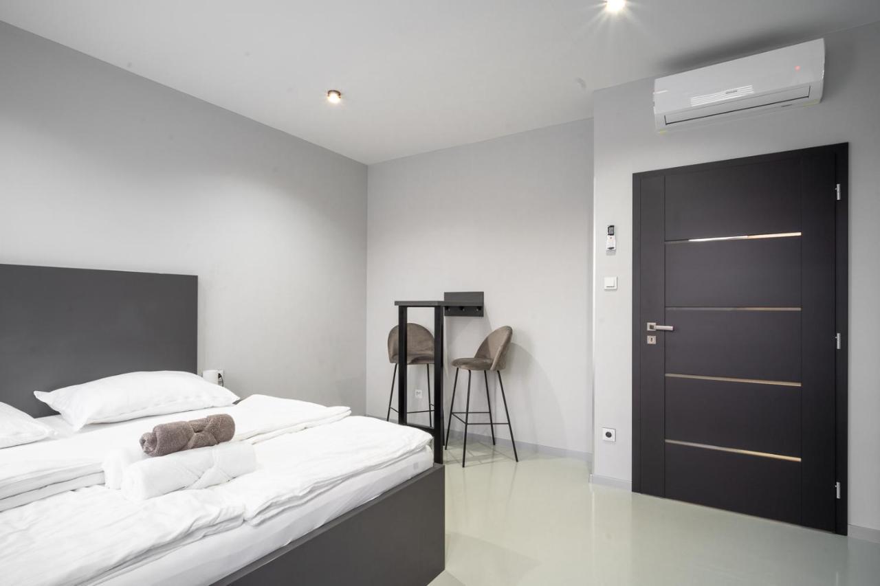 Oza Apartmany Ostrawa Zewnętrze zdjęcie