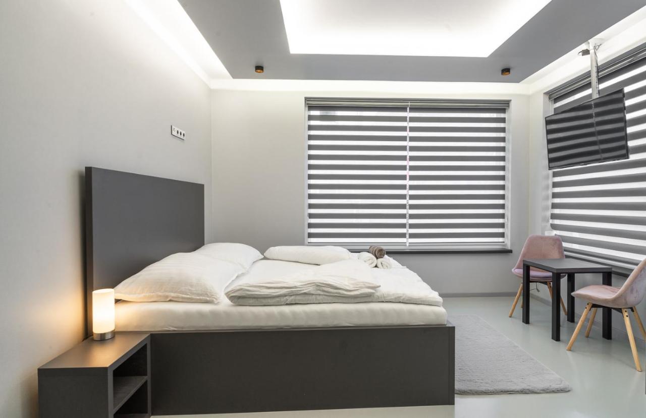 Oza Apartmany Ostrawa Zewnętrze zdjęcie