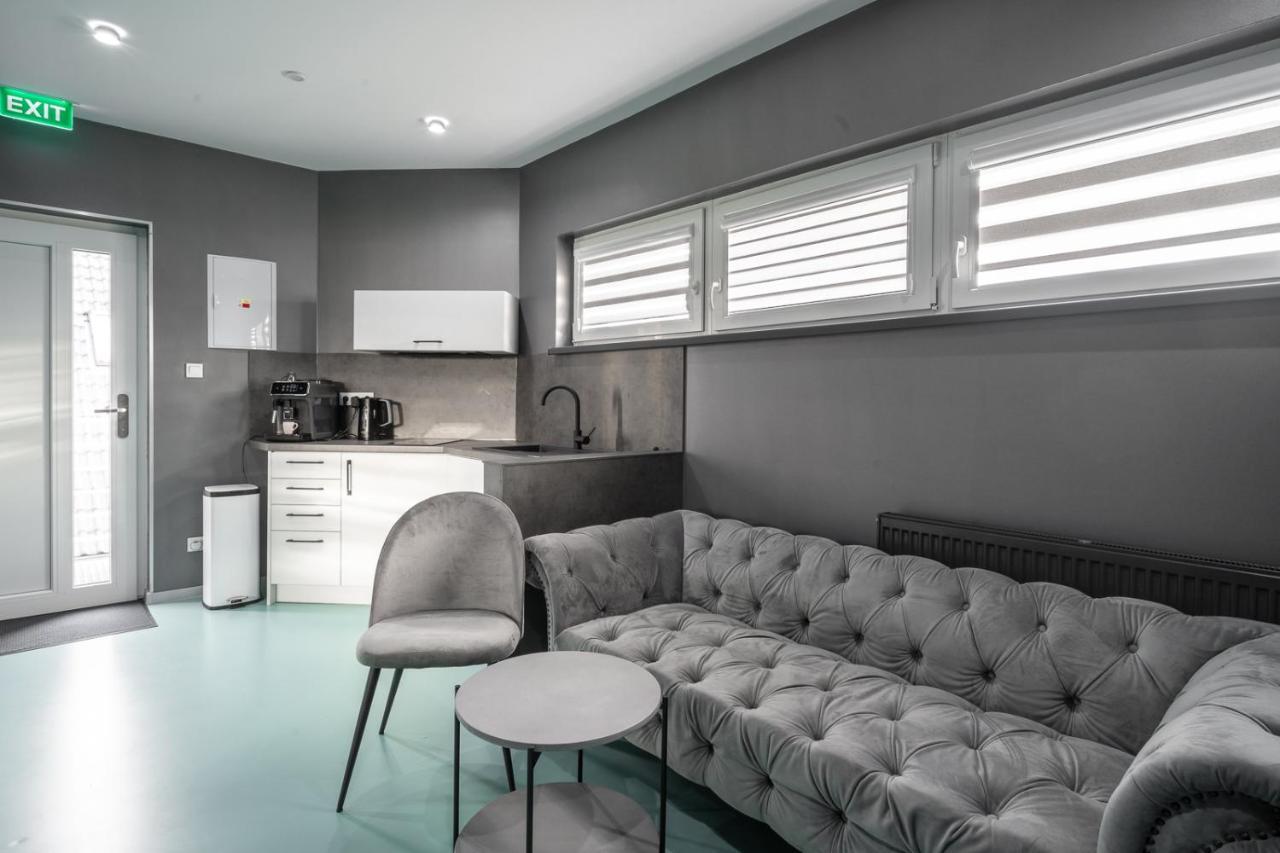 Oza Apartmany Ostrawa Zewnętrze zdjęcie